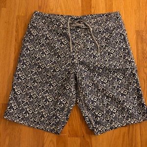 Vilebrequin Men’s long board short XL